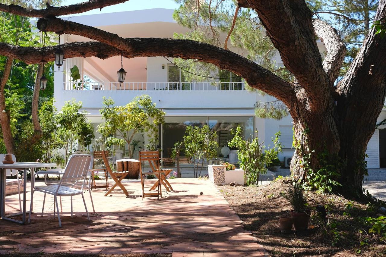 A Pausa Alvor Exteriör bild