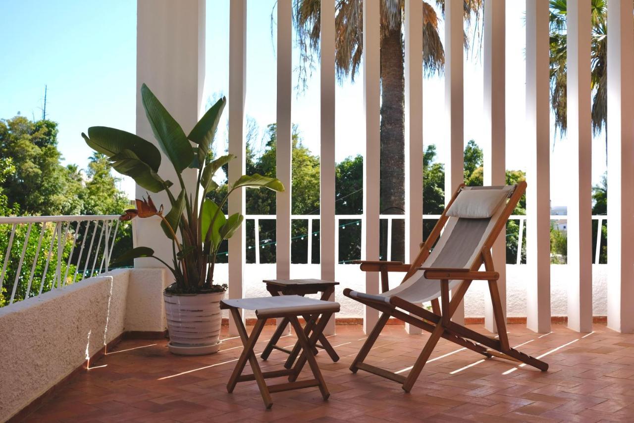 A Pausa Alvor Exteriör bild