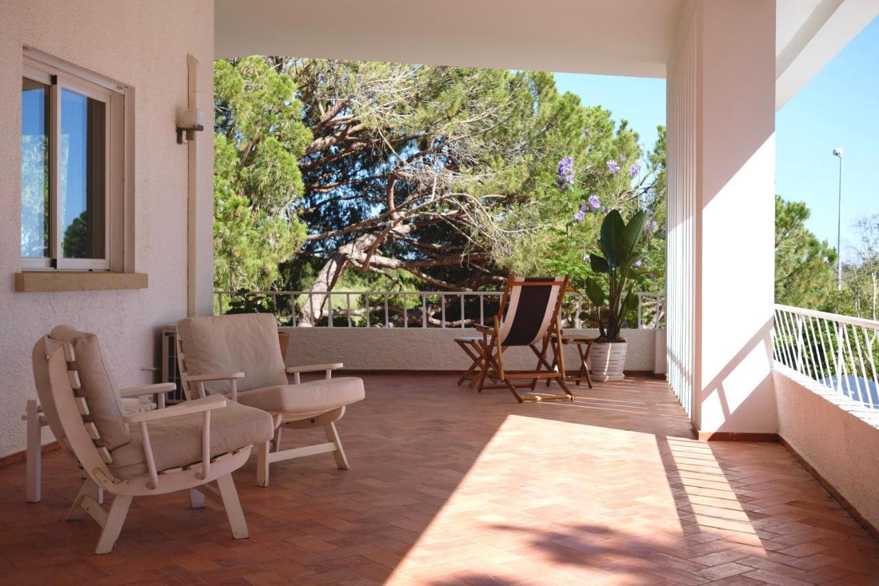 A Pausa Alvor Exteriör bild